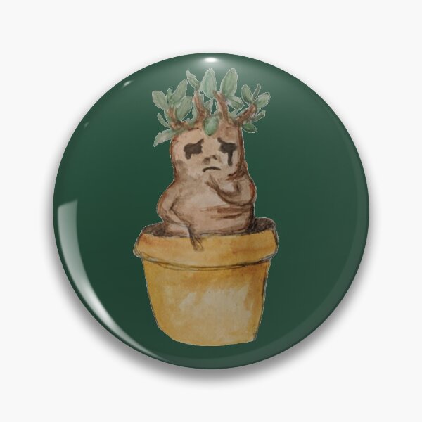 Item preview, mandrake designed and sold by zarafranciszka.