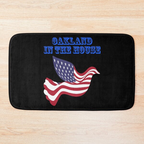 Item preview, Oakland In The House designed and sold by Uvogin2099.