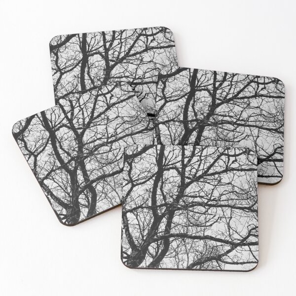 Item preview, Shadow trees designed and sold by Where the pigeons sleep.