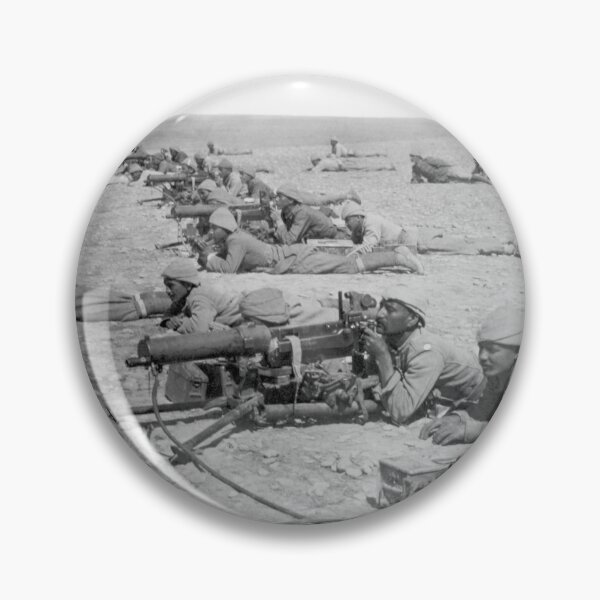 Item preview, Ottomans Soldiers During World War One  designed and sold by warishellstore.