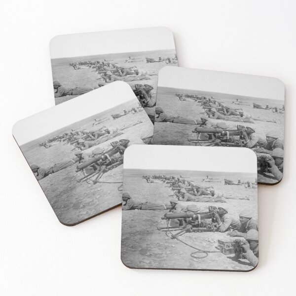 Item preview, Ottomans Soldiers During World War One  designed and sold by warishellstore.