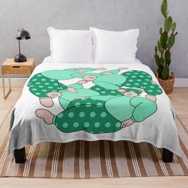 Item preview, Quarantine bubble GREEN designed and sold by MarcinkuGreta.