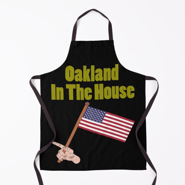 Item preview, Oakland In The House designed and sold by Uvogin2099.