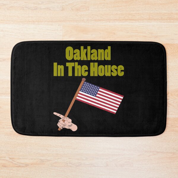 Item preview, Oakland In The House designed and sold by Uvogin2099.