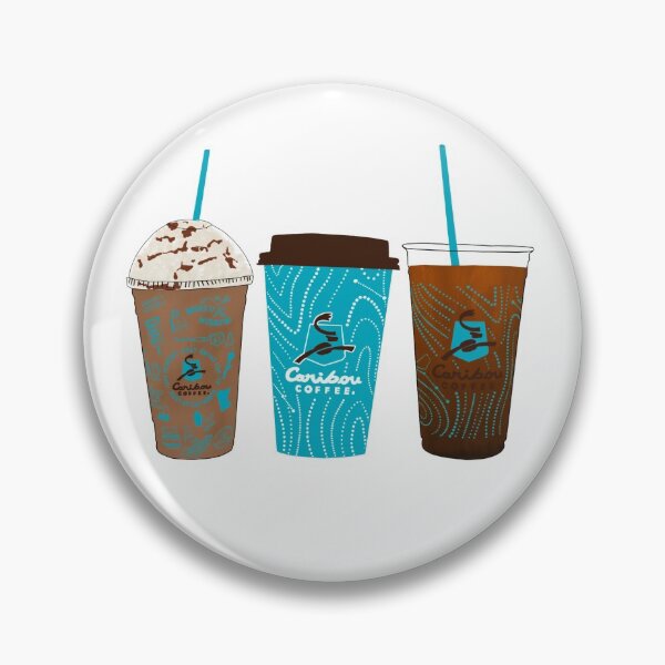 Item preview, Caribou Coffee Cups  designed and sold by Tyler-Jan.