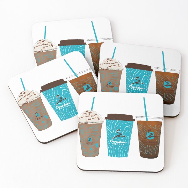 Item preview, Caribou Coffee Cups  designed and sold by Tyler-Jan.