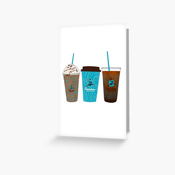 Caribou = free Cooler drinks - Post Bulletin