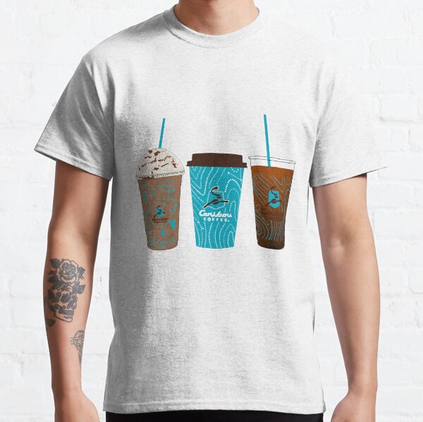 Item preview, Caribou Coffee Cups  designed and sold by Tyler-Jan.