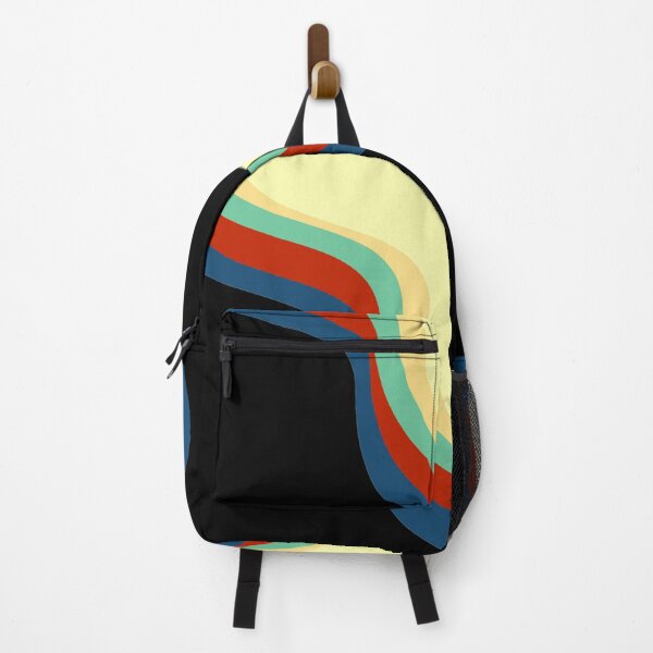 Item preview, Retro Style Wave designed and sold by ClearThoughts.