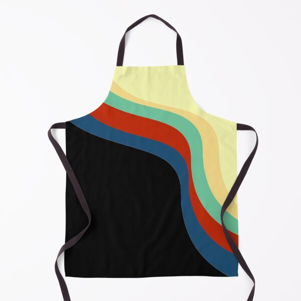 Item preview, Retro Style Wave designed and sold by ClearThoughts.