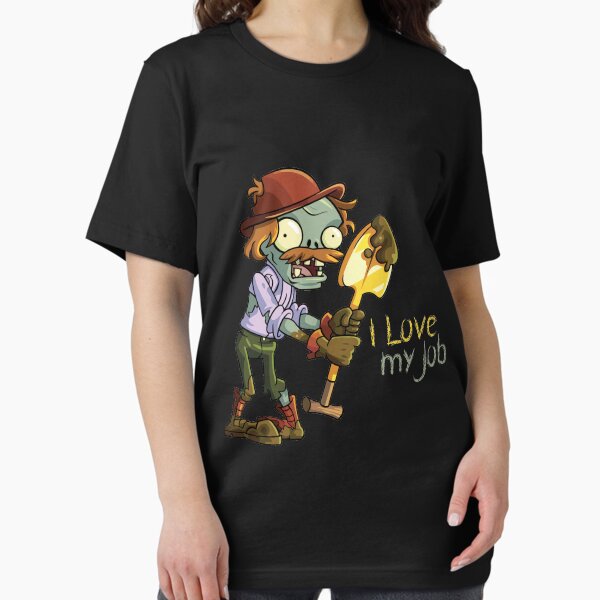 Item preview, Plants vs Zombies - I Love My Job designed and sold by joseluislopez.