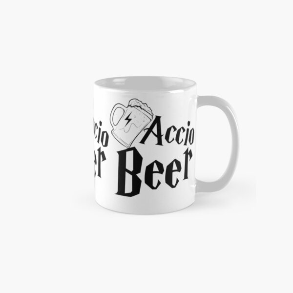 Beer Spell Classic Mug