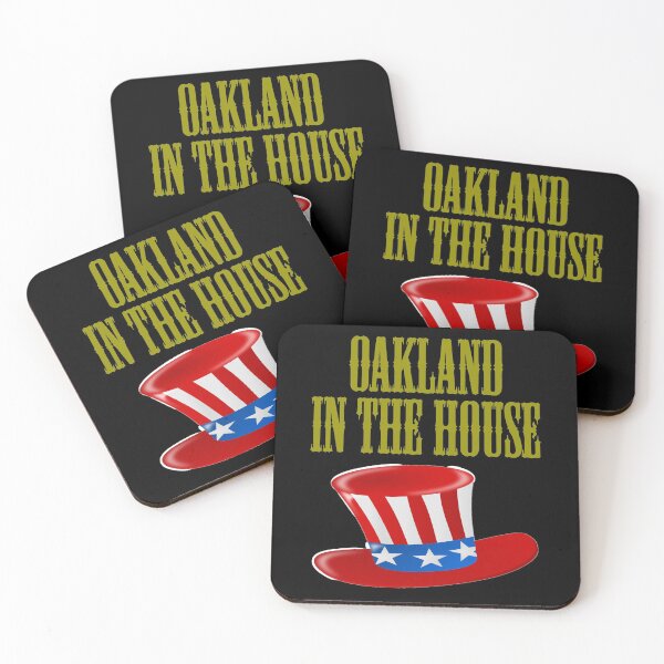 Item preview, Oakland In The House designed and sold by Uvogin2099.