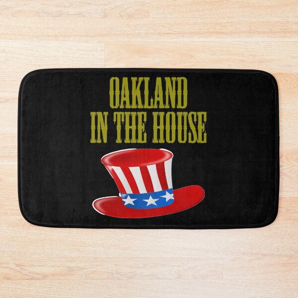 Item preview, Oakland In The House designed and sold by Uvogin2099.
