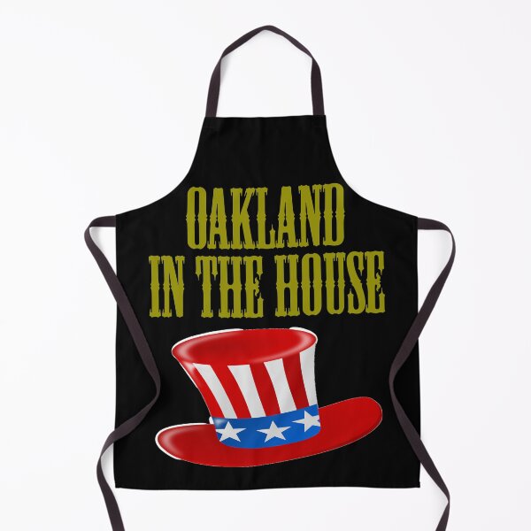 Item preview, Oakland In The House designed and sold by Uvogin2099.