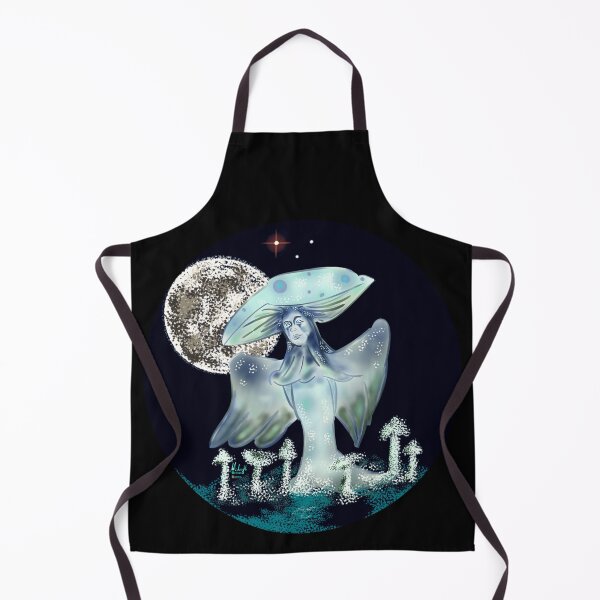 Item preview, Destroying Angel ... Mushroom designed and sold by Yannn.