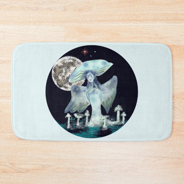 Item preview, Destroying Angel ... Mushroom designed and sold by Yannn.