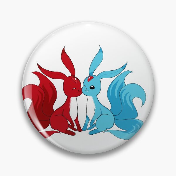 Item preview, Carbuncle love designed and sold by ArtemisDream.