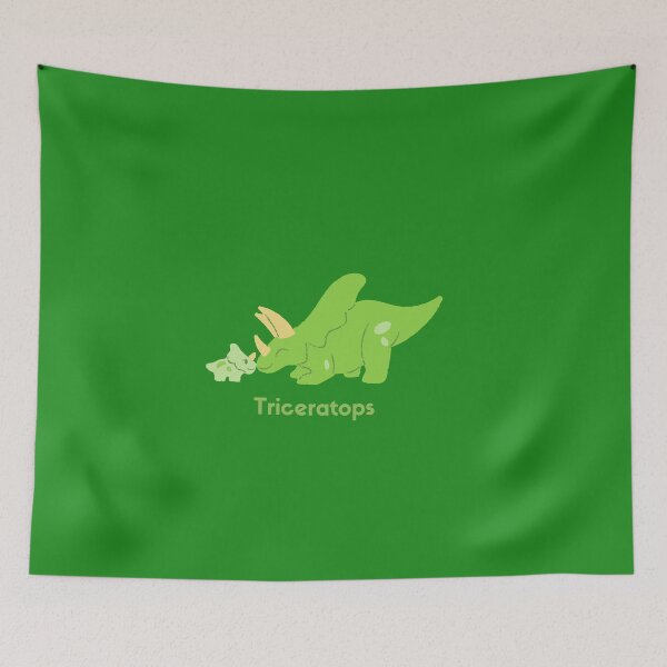 Item preview, Triceratops, Triceratops family, Triceratops T-Shirt, Dinosaurs family, Dinosaurs Baby designed and sold by DIYArtprinting.