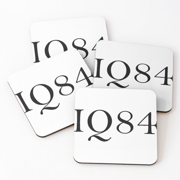 Item preview, IQ84 designed and sold by RadicalAM.
