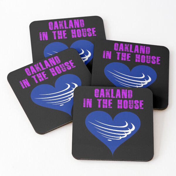 Item preview, Oakland In The House designed and sold by Uvogin2099.