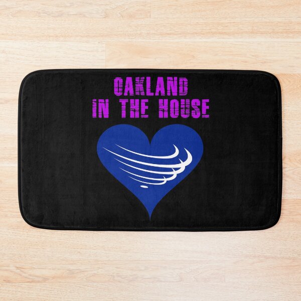 Item preview, Oakland In The House designed and sold by Uvogin2099.