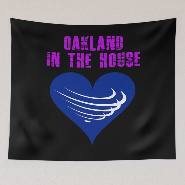 Item preview, Oakland In The House designed and sold by Uvogin2099.