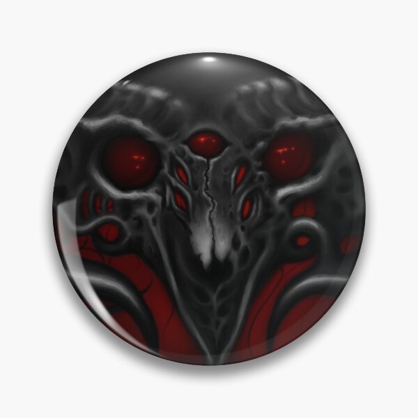 Item preview, Demonic Possession, Stage III designed and sold by Hjalmar Hamarrhjarta.