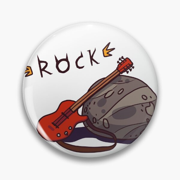 Item preview, Rock Rock designed and sold by WeFourCrows.