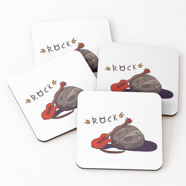 Item preview, Rock Rock designed and sold by WeFourCrows.