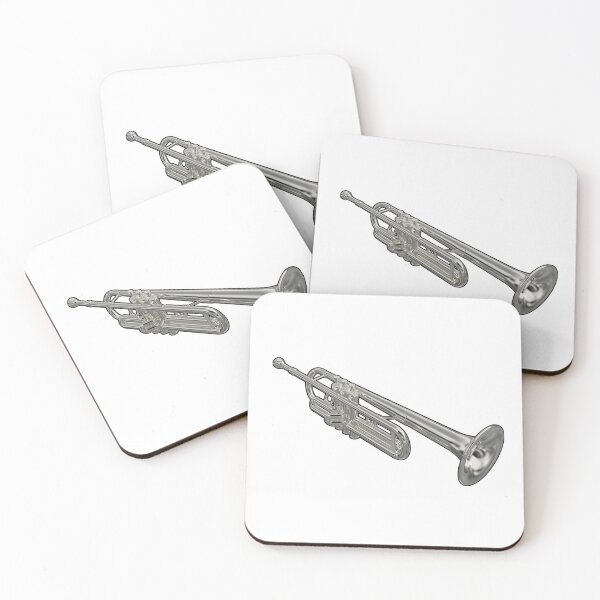 Item preview, Silver Trumpet designed and sold by Keller Billstrom.