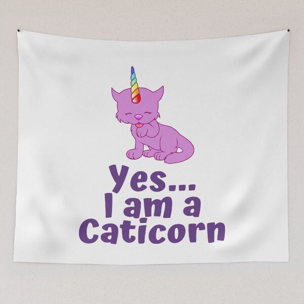 Item preview, Caticorn designed and sold by hectorgool.
