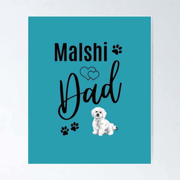 Item preview, Malshi Dad designed and sold by MusberriDesigns.