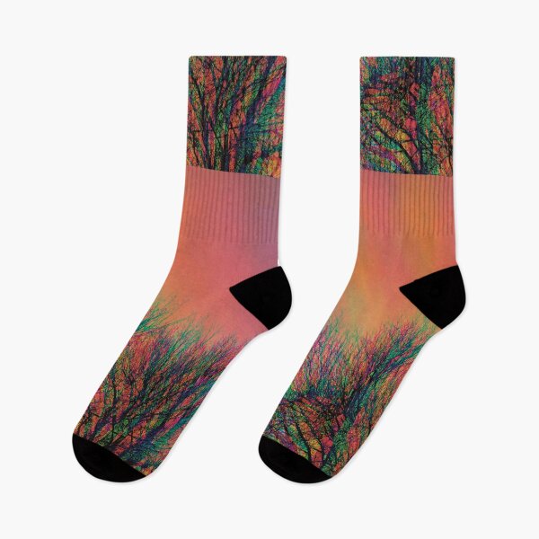 Item preview, Sunset Aberration designed and sold by STACEY FLATT.