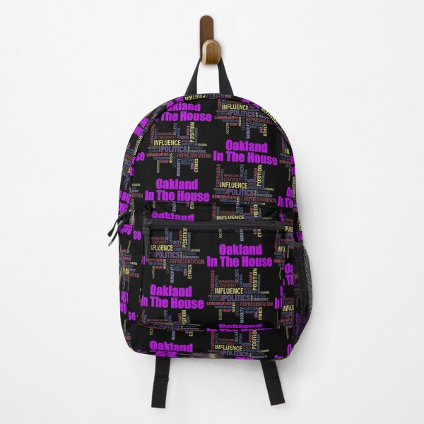 Item preview, Oakland In The House designed and sold by Uvogin2099.