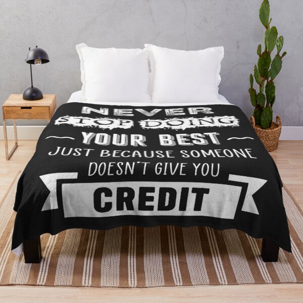Item preview, Never Stop Doing Your Best Motivational Quote designed and sold by Izlan Shah.