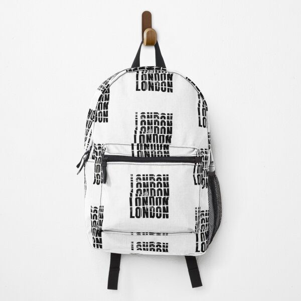 Item preview, Grunge London typography designed and sold by stu-dio-art.