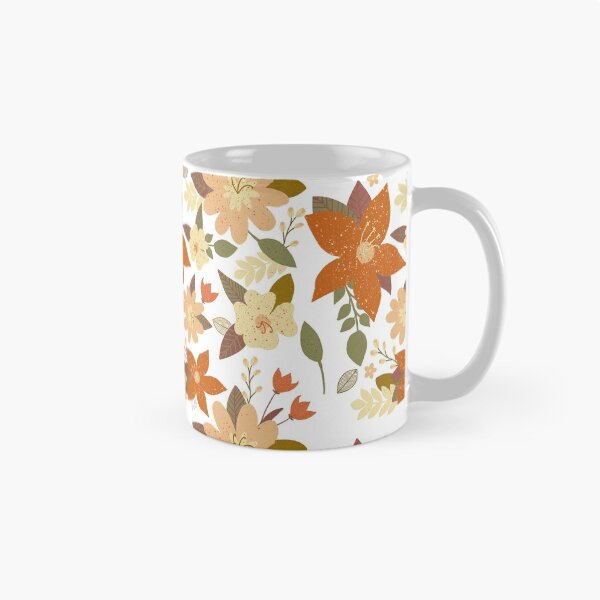 Item preview, Whimsical Flowers - Autumn feels designed and sold by creativebakergb.