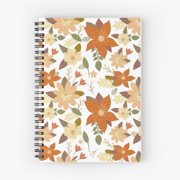 Item preview, Whimsical Flowers - Autumn feels designed and sold by creativebakergb.