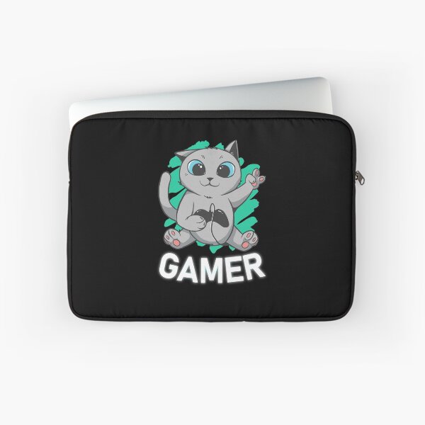 Item preview, Gamer Cat designed and sold by Frosty1489.