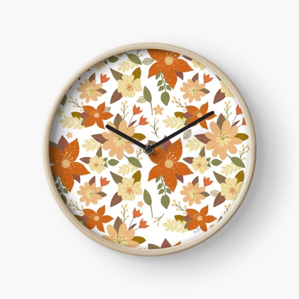 Item preview, Whimsical Flowers - Autumn feels designed and sold by creativebakergb.