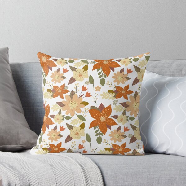 Item preview, Whimsical Flowers - Autumn feels designed and sold by creativebakergb.