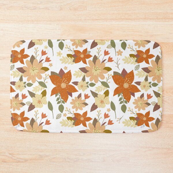 Item preview, Whimsical Flowers - Autumn feels designed and sold by creativebakergb.