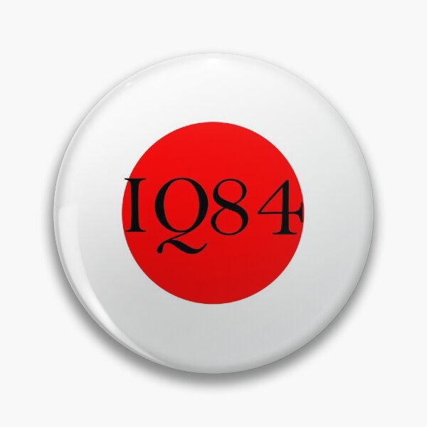 Item preview, IQ84 designed and sold by RadicalAM.