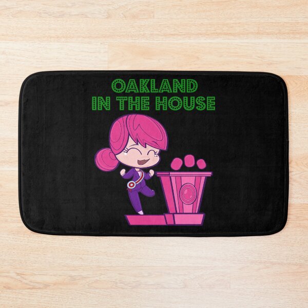 Item preview, Oakland In The House designed and sold by Uvogin2099.