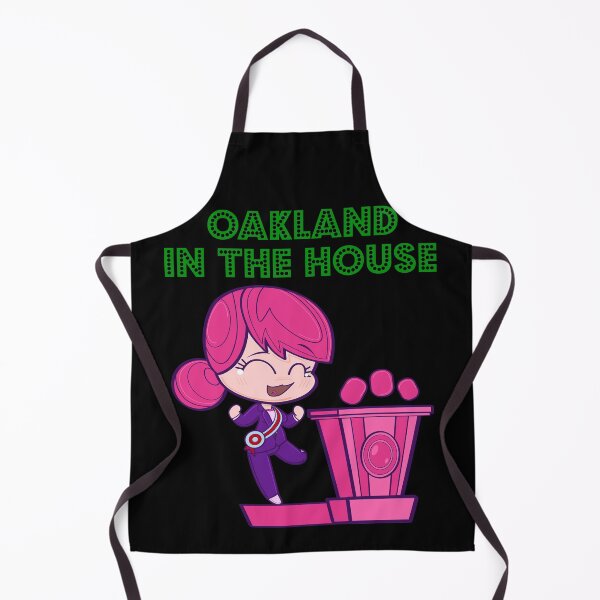 Item preview, Oakland In The House designed and sold by Uvogin2099.