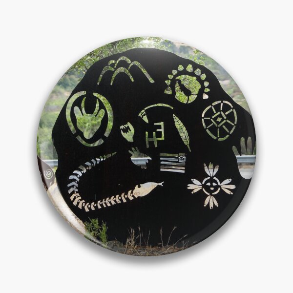 Item preview, Tribal Sign designed and sold by heatherfriedman.