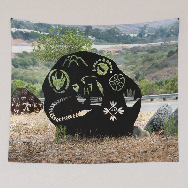 Item preview, Tribal Sign designed and sold by heatherfriedman.