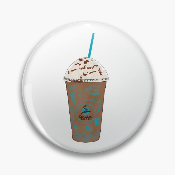 Item preview, Caribou Coffee Cooler  designed and sold by Tyler-Jan.