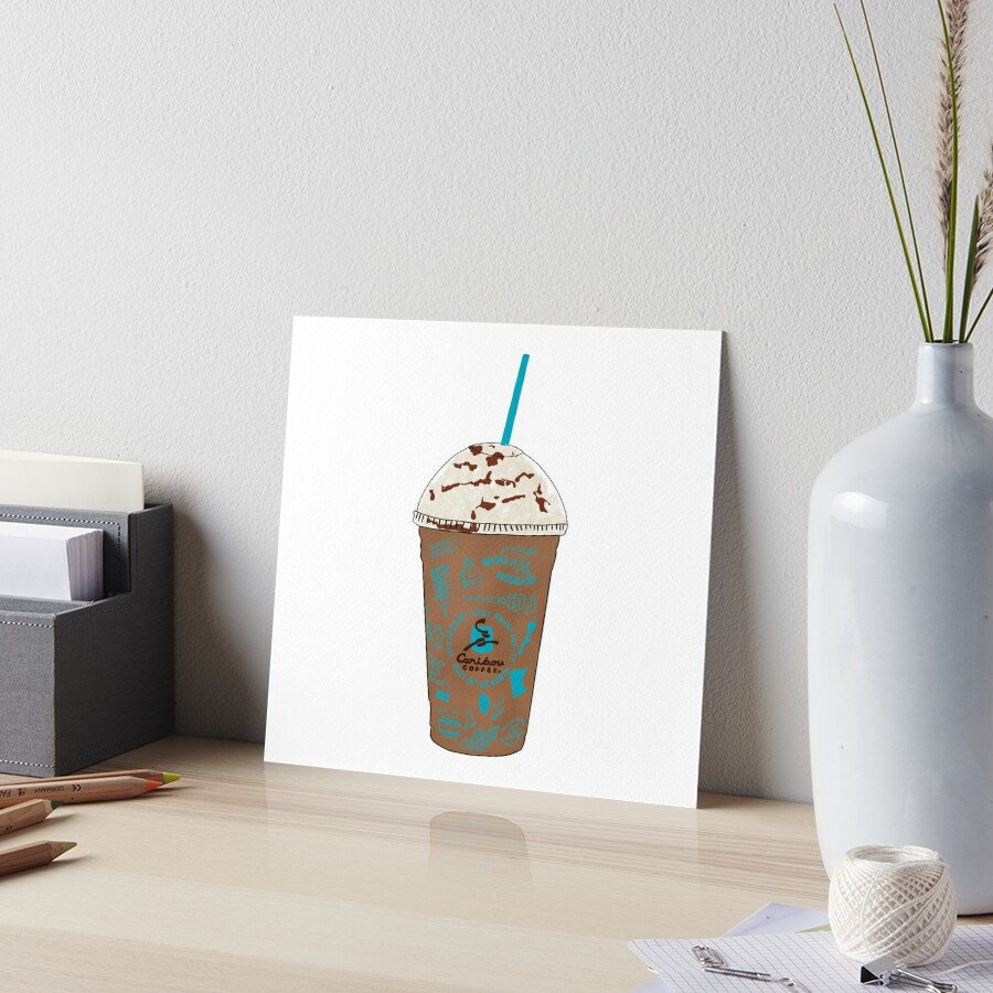 Caribou Coffee gets simply cooler with Iced Coffee Coolers - Tea & Coffee  Trade Journal